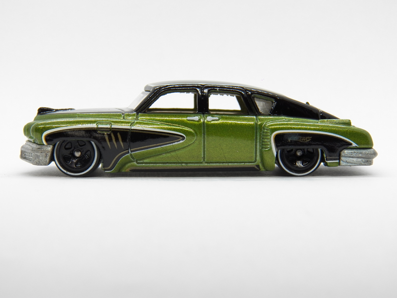 Illustration for article titled Hotwheels Treasure Hunt - Tucker Torpedo